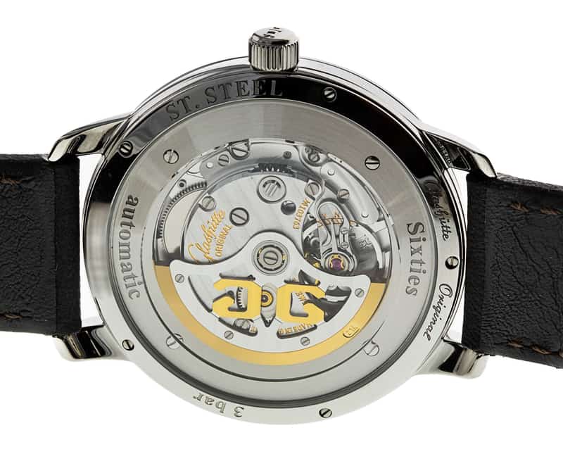 Glashutte Original Senator Sixties 2-39-47-04-02-04
